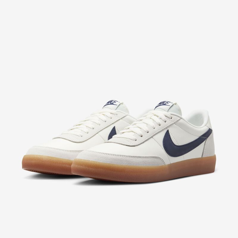 Nike Killshot 2 Leather, Vela/Amarillo Chicle/Azul Marino Medianoche, hi-res