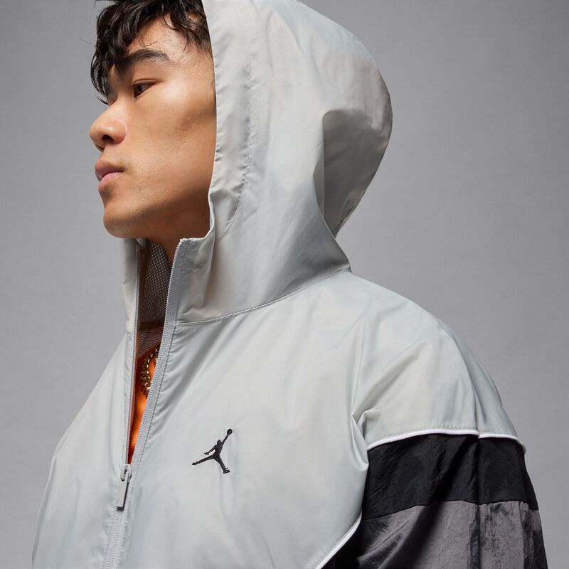 Jordan Brooklyn, Gris Humo Claro/Gris Hierro/Blanco/Negro, hi-res