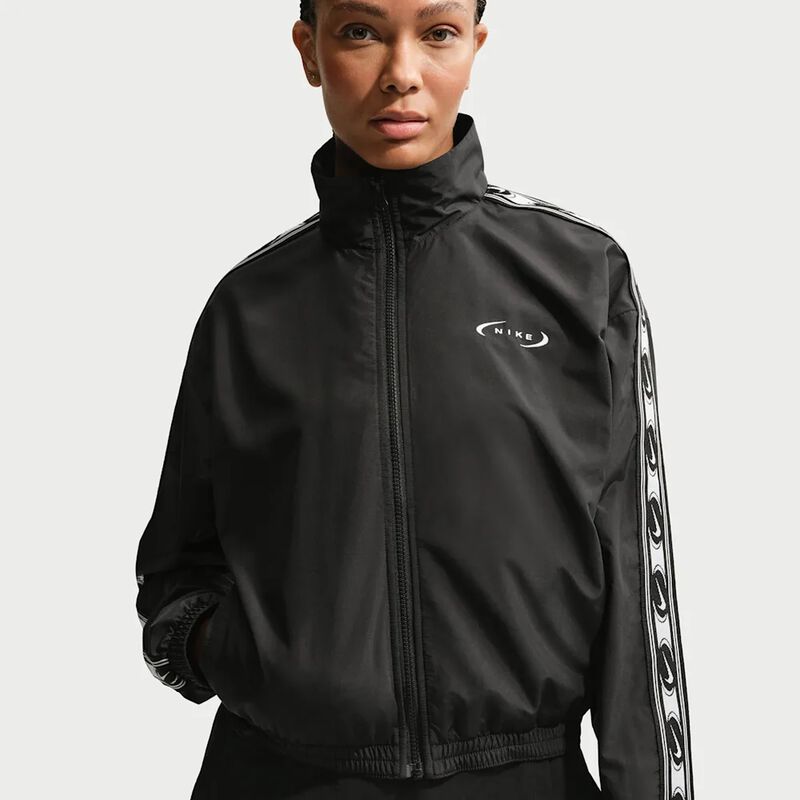 Casaca Nike Sportswear Classic, Negro, hi-res