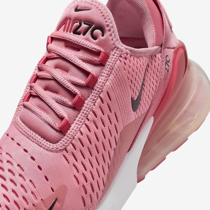 Nike Air Max 270, Rosa Elemental/Baya Del Desierto/Blanco/Negro, hi-res