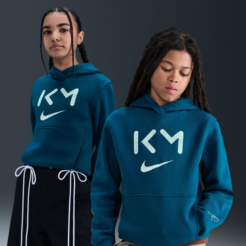 Kylian Mbappé Club Fleece, Azul, hi-res