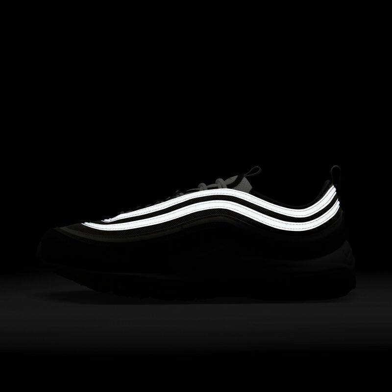 Nike Air Max 97, Oliva Neutro/Negro/Goma Marrón Medio/Blanco Cima, hi-res