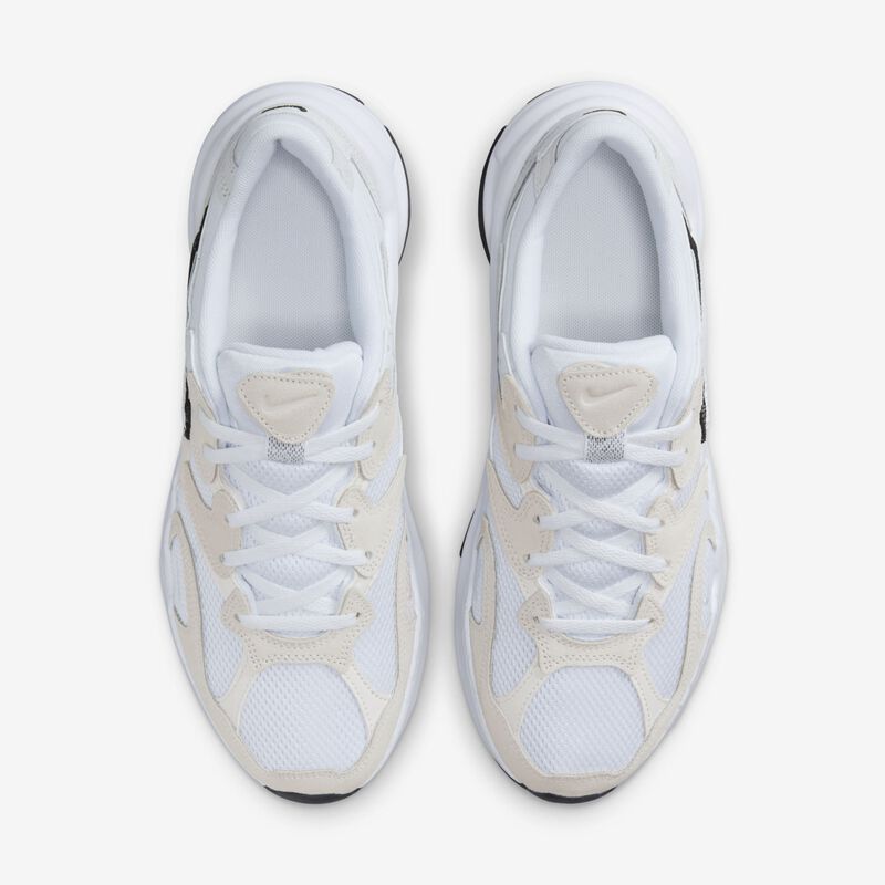 Nike AL8, Blanco Cumbre/Negro/Blanco, hi-res