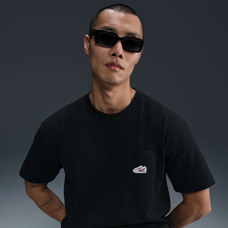 Nike Sportswear, negro, hi-res