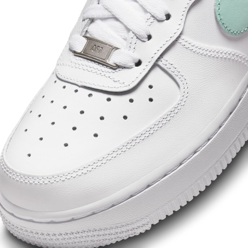 Nike Air Force 1 '07 EasyOn, Blanco/Jade Hielo, hi-res