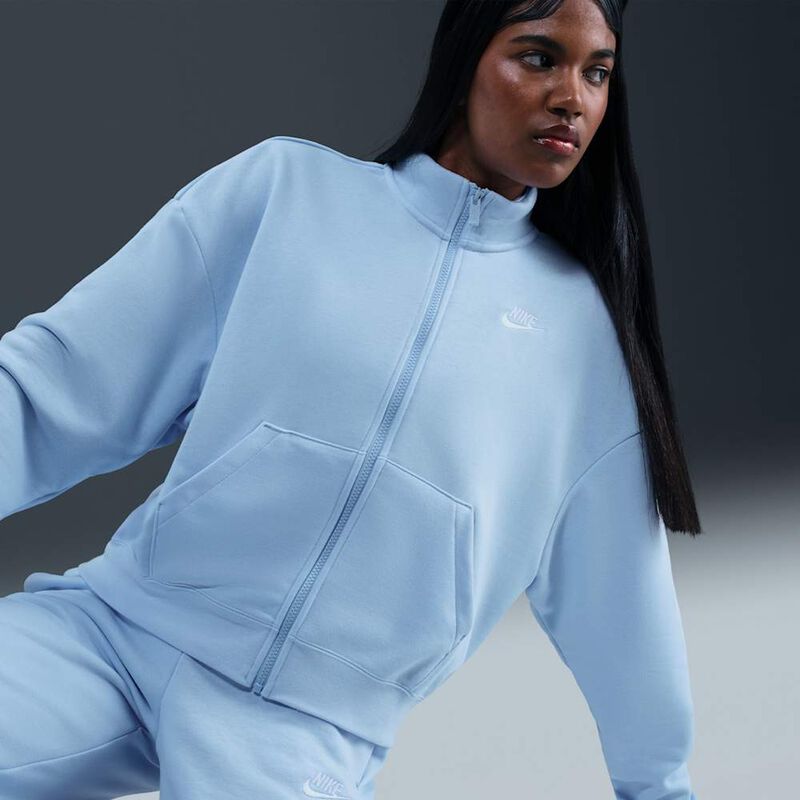 [Ljava.lang.String;@2995f2e4 Nike Sportswear Club Fleece, Azul, hi-res