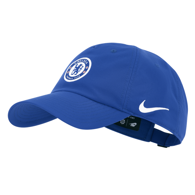 Chelsea Nike, Game Royal/Blanco, hi-res