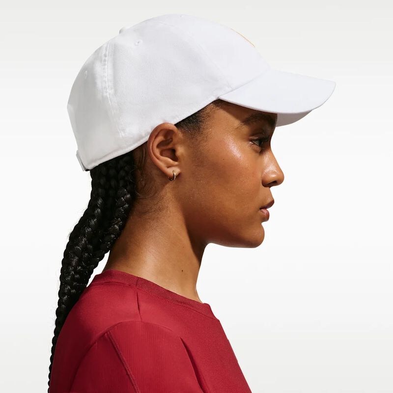 [Ljava.lang.String;@3e8eb673 Nike Club Cap, Blanco, hi-res