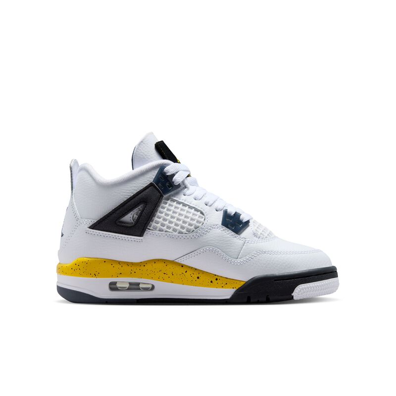 [Ljava.lang.String;@214090e7 Air Jordan 4 Retro, Blanco, hi-res