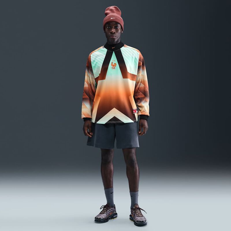 [Ljava.lang.String;@3e838fe9 FFF Authentic Goalkeeper, Negro, hi-res