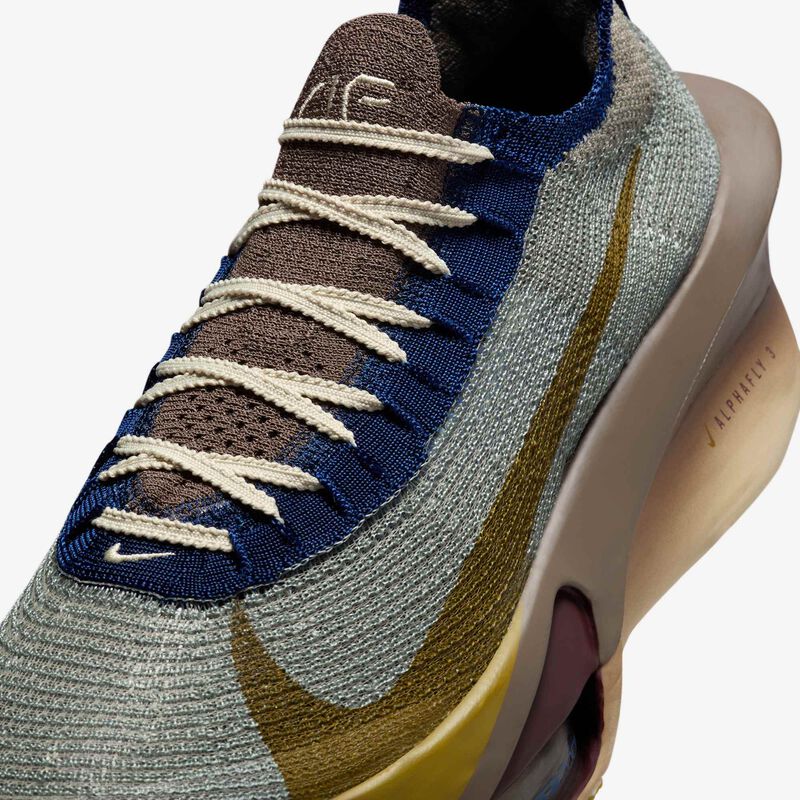 Nike Alphafly 3 Premium, Militar Claro/Mineral De Hierro/Caqui Claro/Musgo Desierto, hi-res