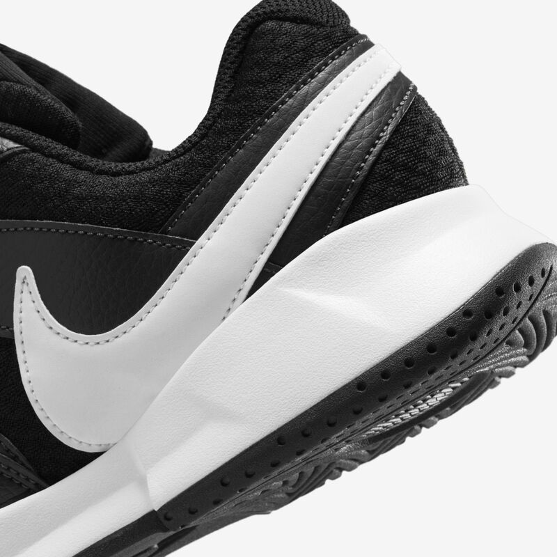 NikeCourt Lite 4, Negro/Antracita /Blanco, hi-res