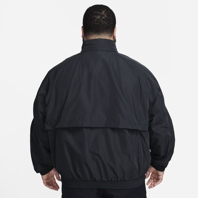 Nike Swoosh, Negro/Leche de coco/Negro, hi-res