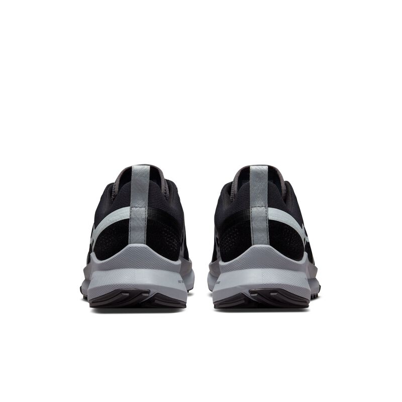 Nike React Pegasus Trail 4, Negro/Gris oscuro/Gris lobo/Halo, hi-res