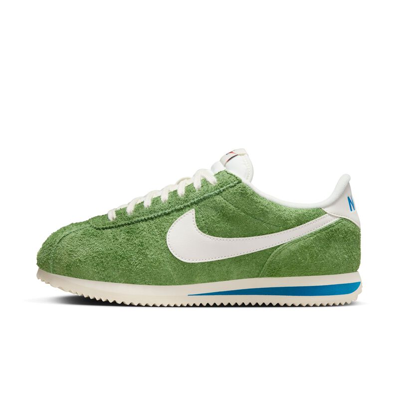 Nike Cortez Vintage, Clorofila/Azul foto claro/Leche de coco/Granizo, hi-res