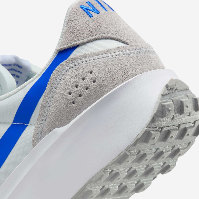 Nike Waffle Debut, Plateado/Hiper Real-Blanco-Polvo De Fotón, hi-res
