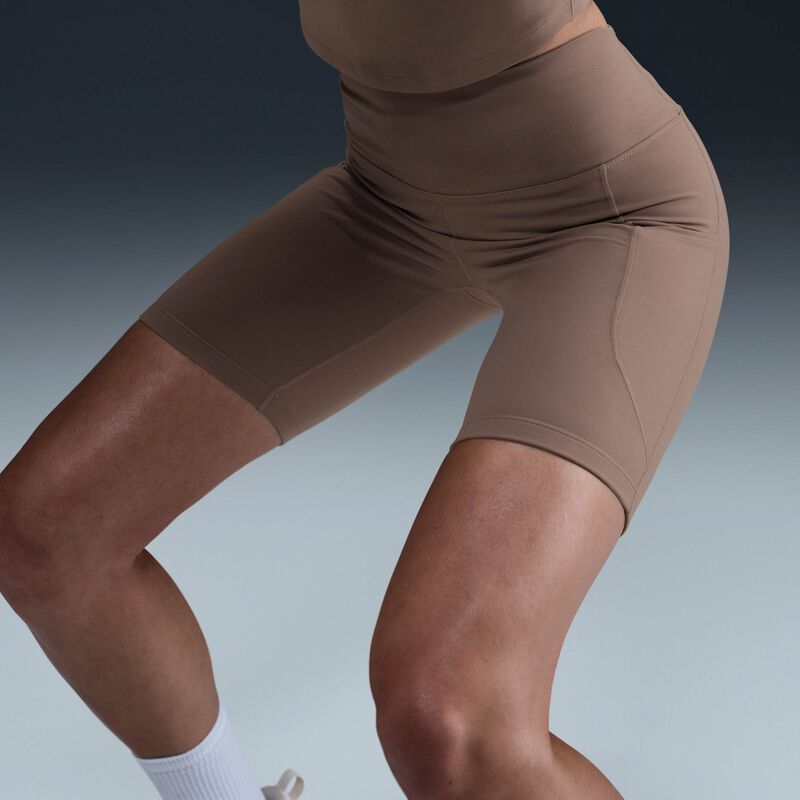 Nike One, Marrón Visón/Negro, hi-res