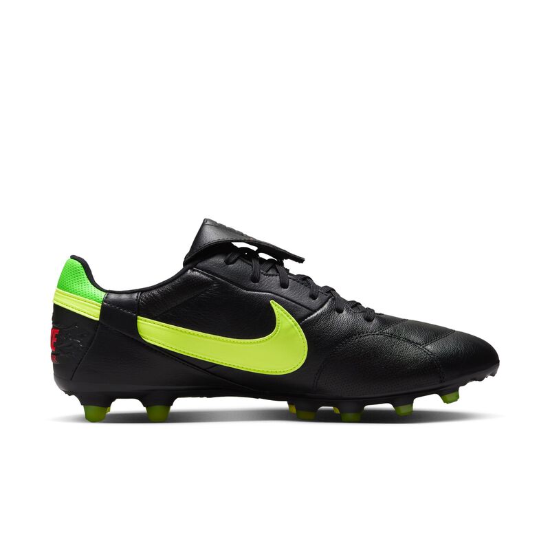 NikePremier 3, Negro/Verde strike/Carmesí brillante/Volt, hi-res