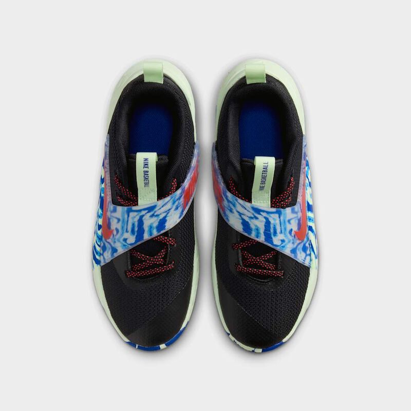 Zapatilla Nike Team Hustle D&nbsp;12, Negro, hi-res