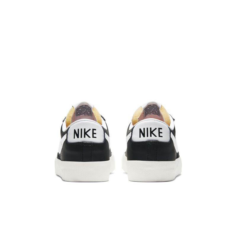 Nike Blazer Low '77 Vintage, Negro/Vela/Negro/Blanco, hi-res