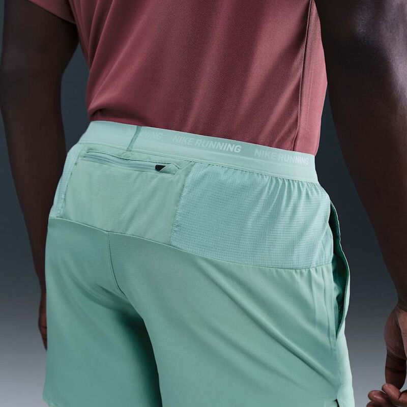 Short Nike Stride, Verde, hi-res