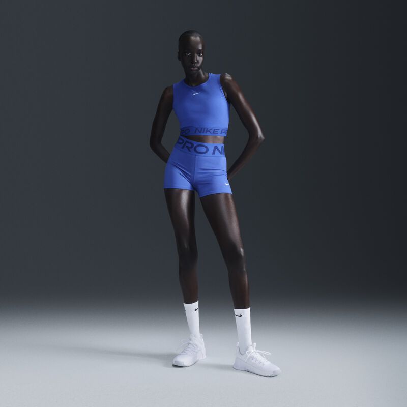 Nike Pro 365, AZUL, hi-res
