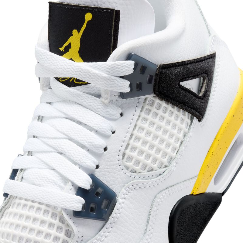 [Ljava.lang.String;@214090e7 Air Jordan 4 Retro, Blanco, hi-res