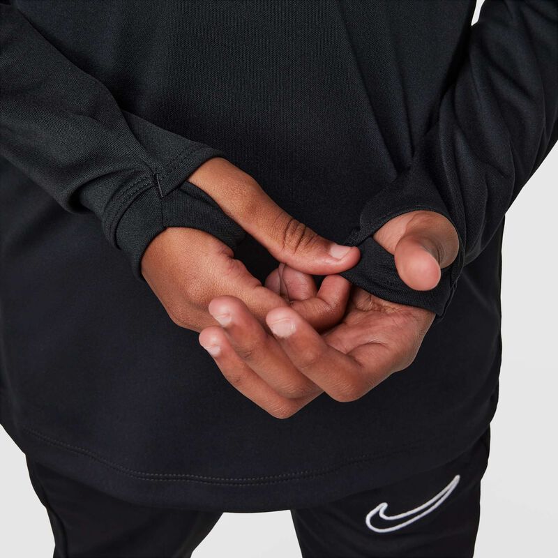 Nike Academy, Negro/Negro/Blanco, hi-res