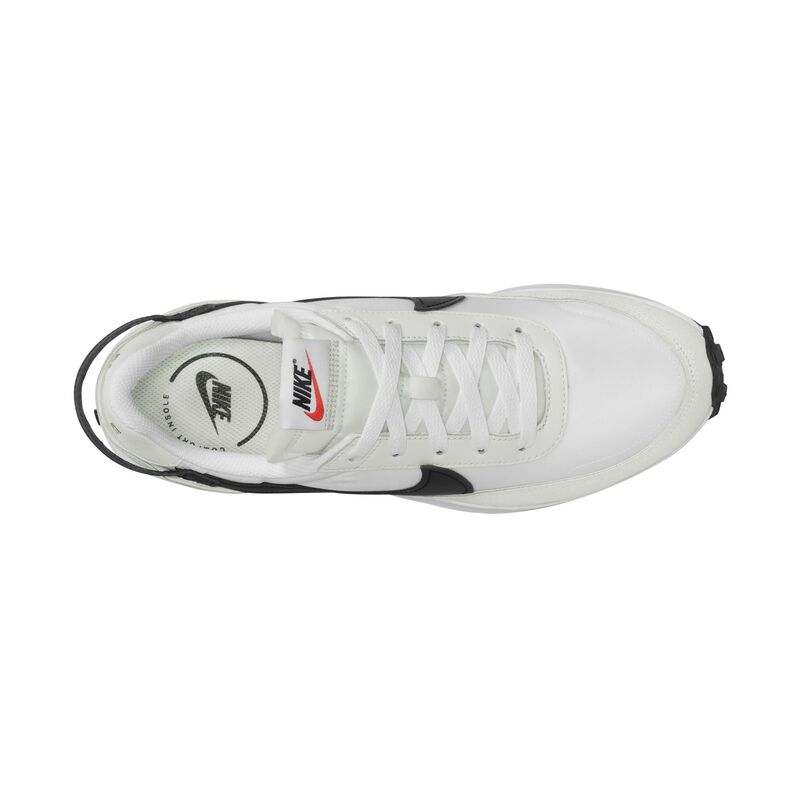 Nike Waffle Debut, Blanco/Negro-Blanco Cumbre-Blanco, hi-res