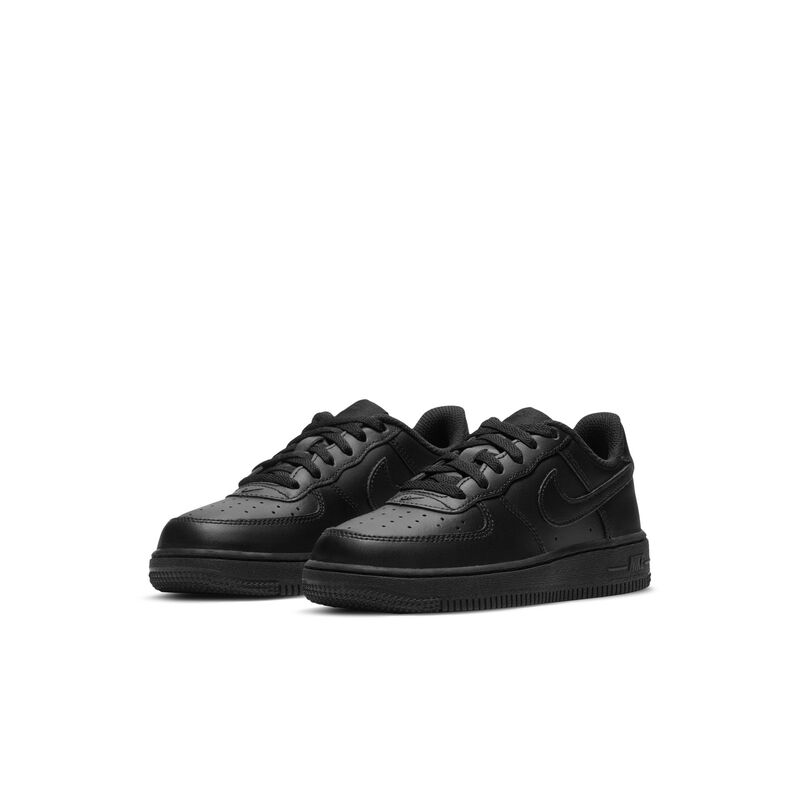Nike Force 1 LE, Negro/Negro, hi-res