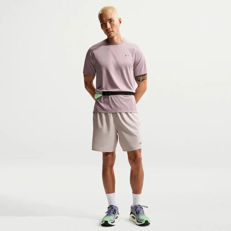 Short Nike Sportwear, Marr&oacute;n, hi-res