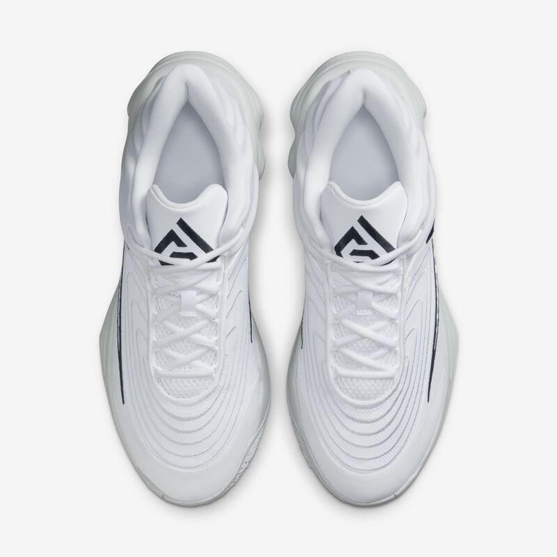 Giannis Immortality 4, Blanco/Pure Platinum/Negro, hi-res