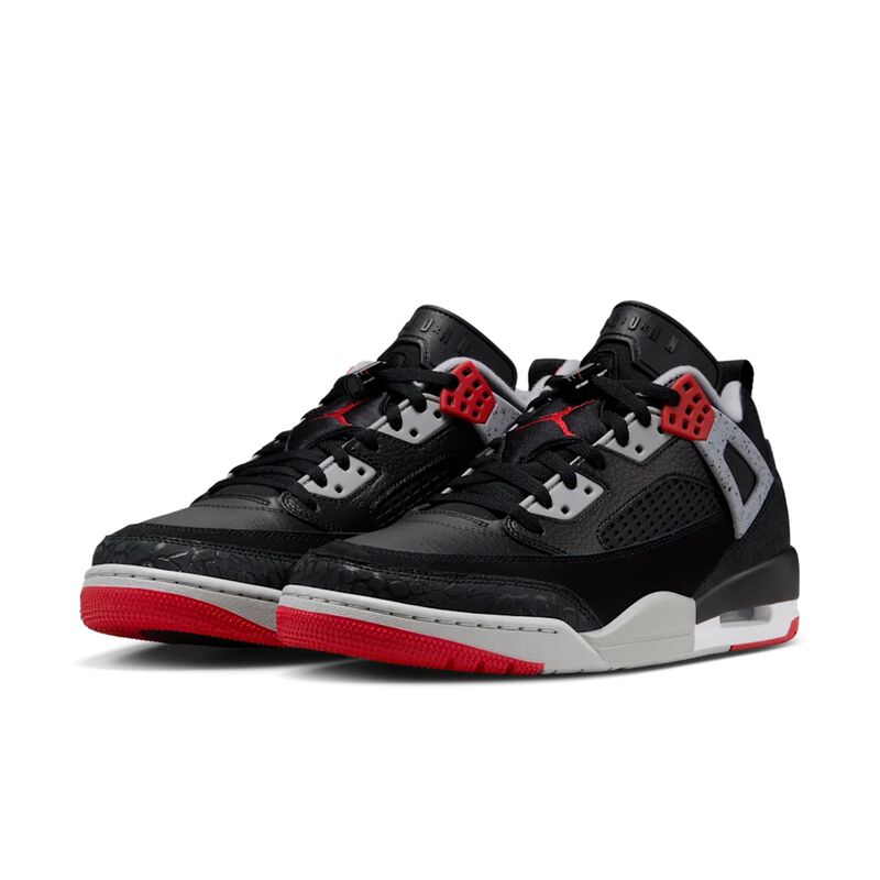 Zapatilla Jordan&nbsp;Spizike Low, Negro, hi-res