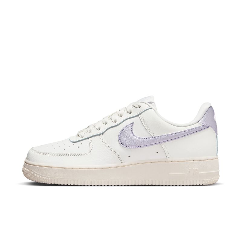 Nike Air Force 1 '07, Vela/P&uacute;rpura Ox&iacute;geno, hi-res
