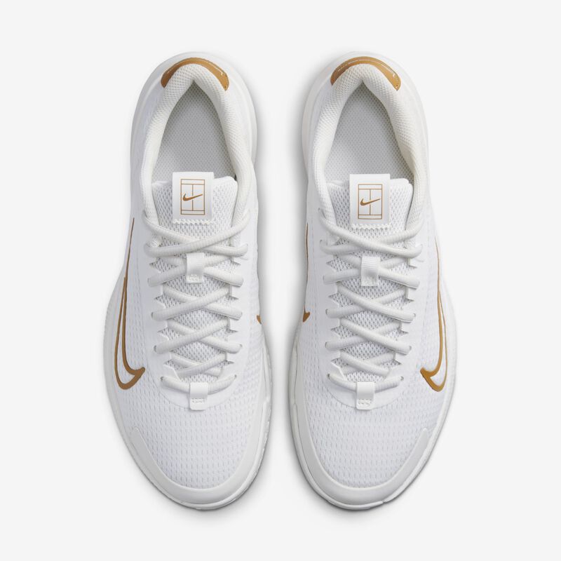 NikeCourt Vapor Lite 2, Vela/Ocre del desierto, hi-res