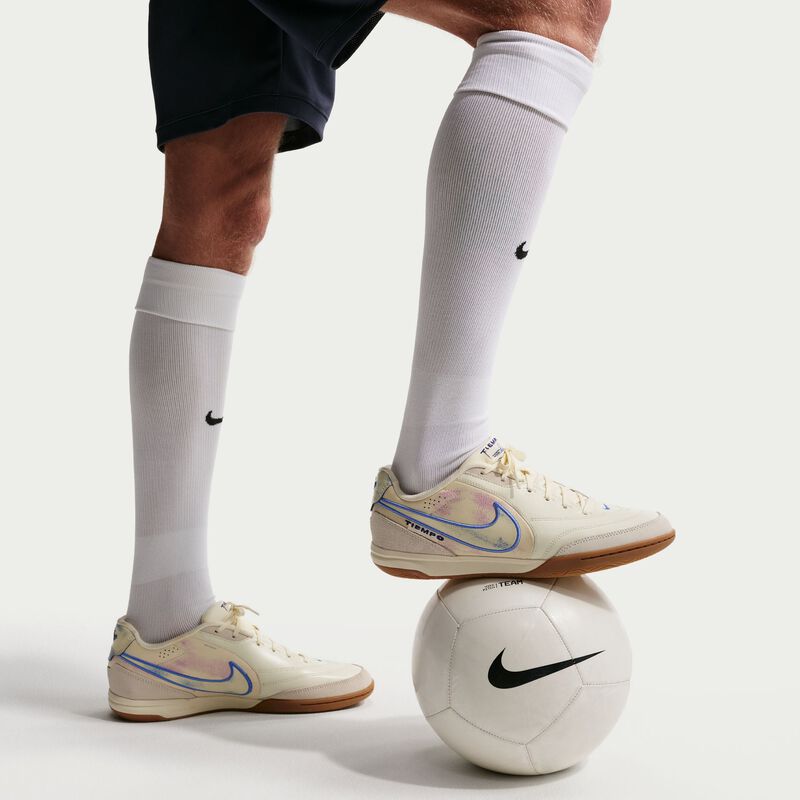 Zapatilla Nike Tiempo Streetgato PRM, Blanco, hi-res