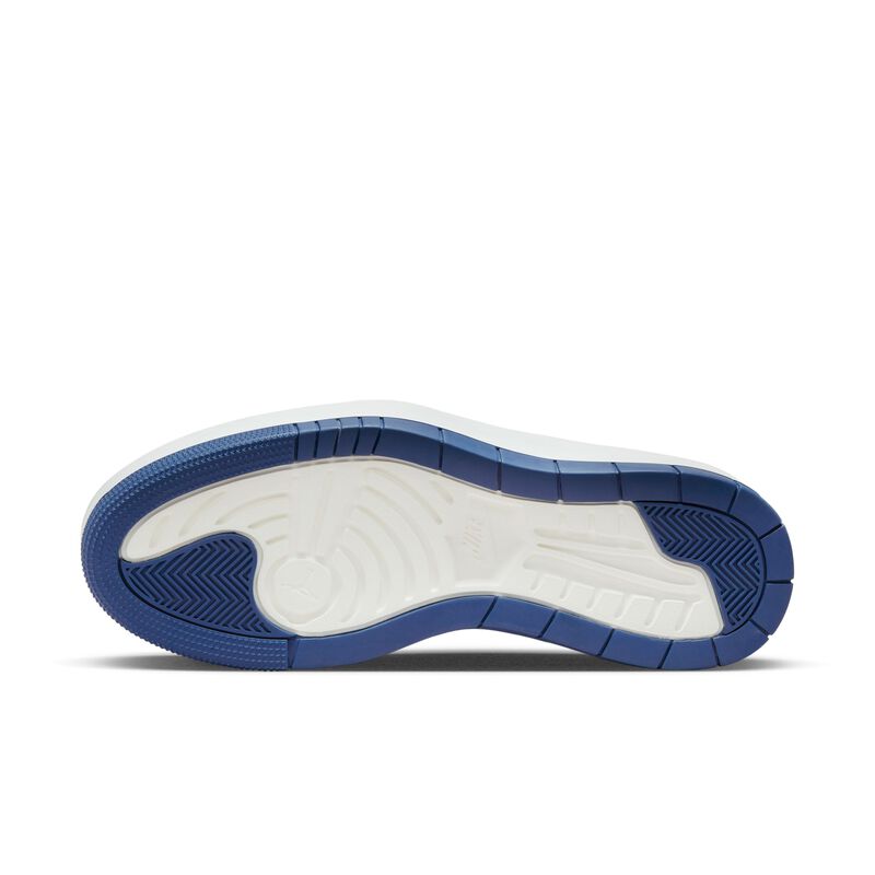 Air Jordan 1 Elevate Low, Azul francés/Gris neutro/Vela/Azul deportivo, hi-res