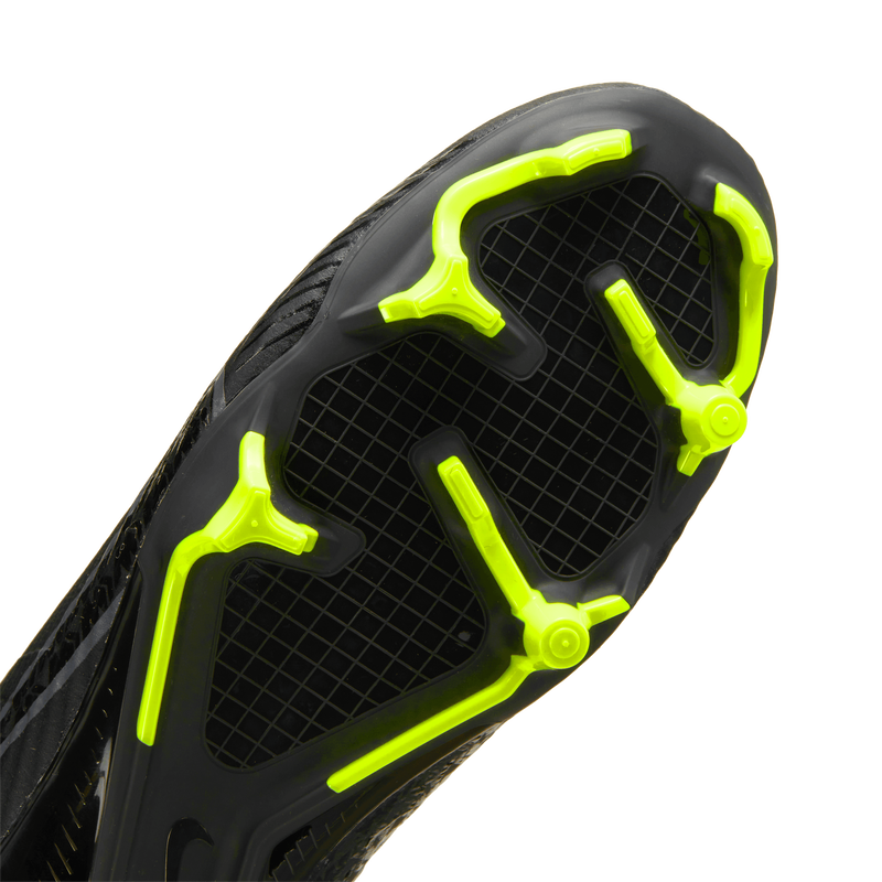 Nike Zoom Mercurial Vapor 15 Academy MG, NEGRO, hi-res