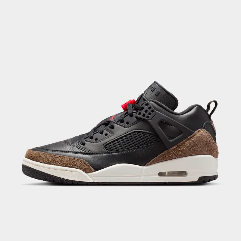 [Ljava.lang.String;@3f84ea6d Jordan Spizike Low, Negro, hi-res