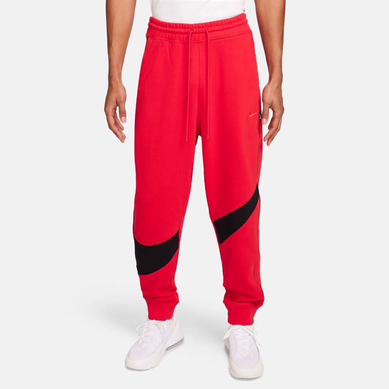 Nike Swoosh, Rojo universitario/Negro/Rojo universitario, hi-res