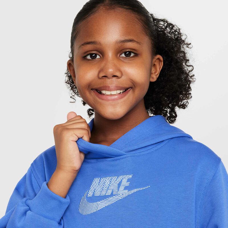 Nike Sportswear Club, Azul Cometa/Aluminio, hi-res