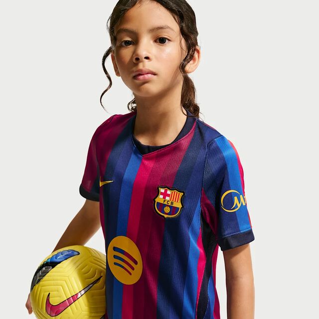 [Ljava.lang.String;@2c648882 FC Barcelona local 2026/27 Stadium, Rojo, hi-res