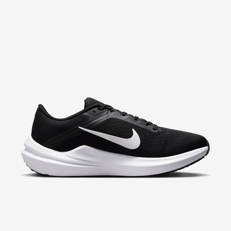 Nike Winflo 10, Negro/Negro/Blanco, hi-res