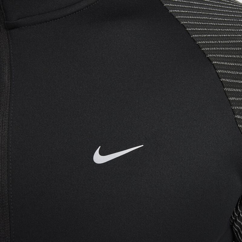 Nike Element Running Division, Negro/Plata Reflectante, hi-res