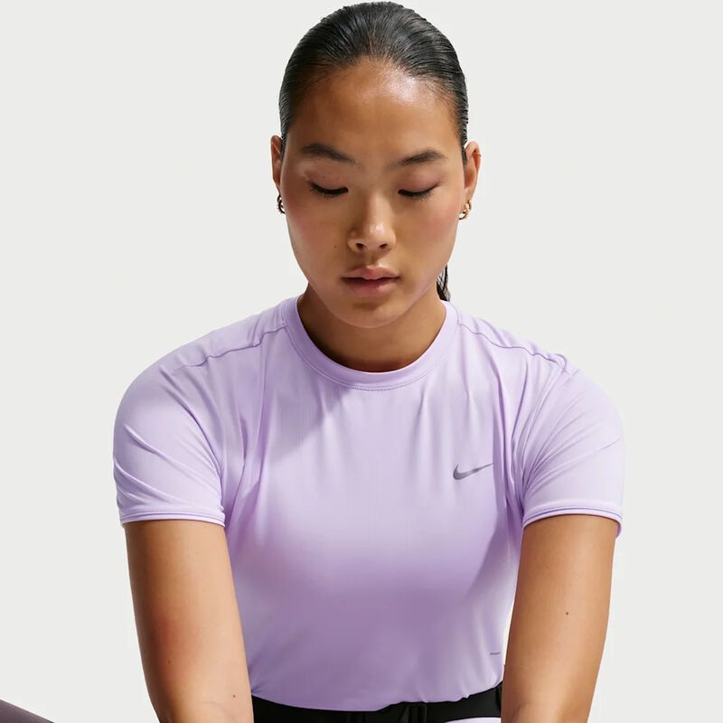 Polo Nike Swift, Morado, hi-res