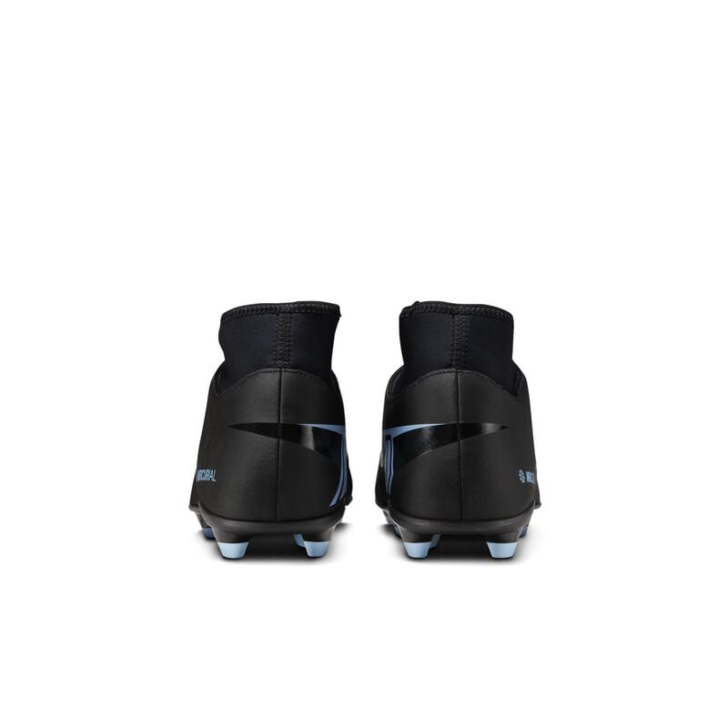 Chimp&uacute;n Nike Mercurial Superfly, Negro, hi-res