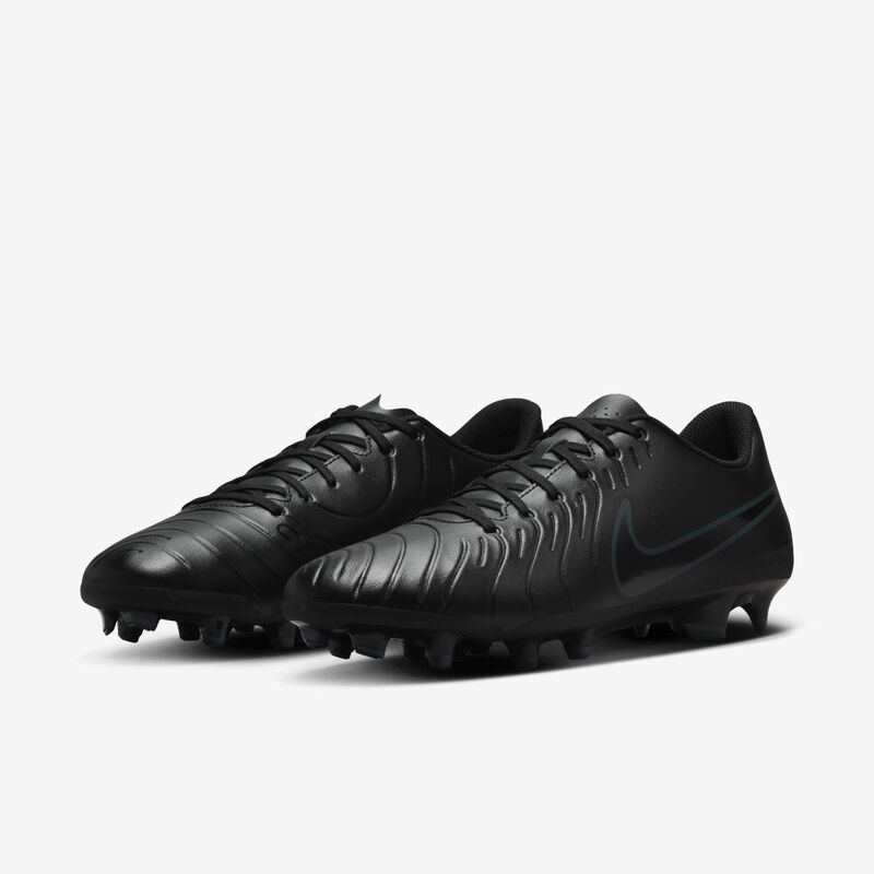 Nike Tiempo Legend 10 Club, Negro/Selva Profunda/Negro, hi-res