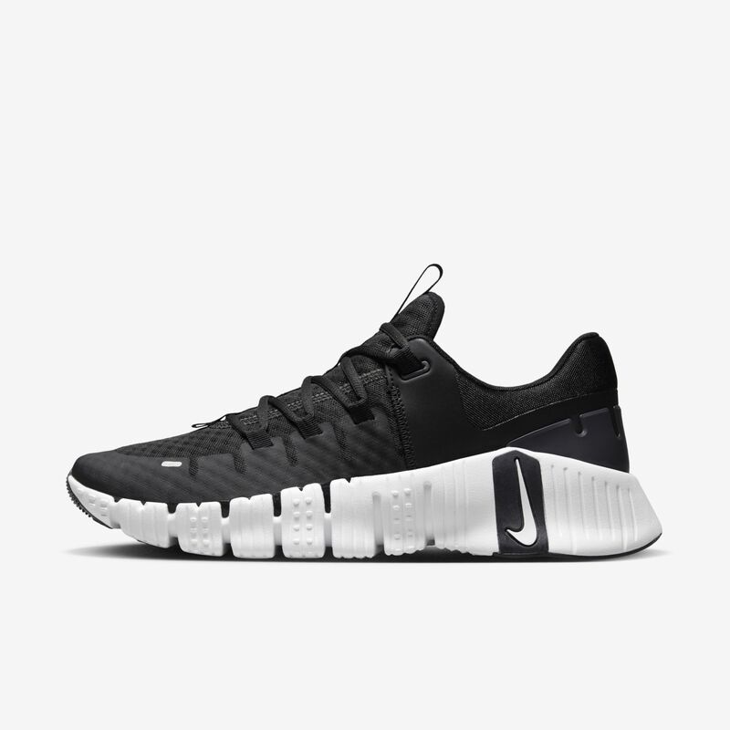 Nike Free Metcon 5, Negro/Antracita/Blanco, hi-res