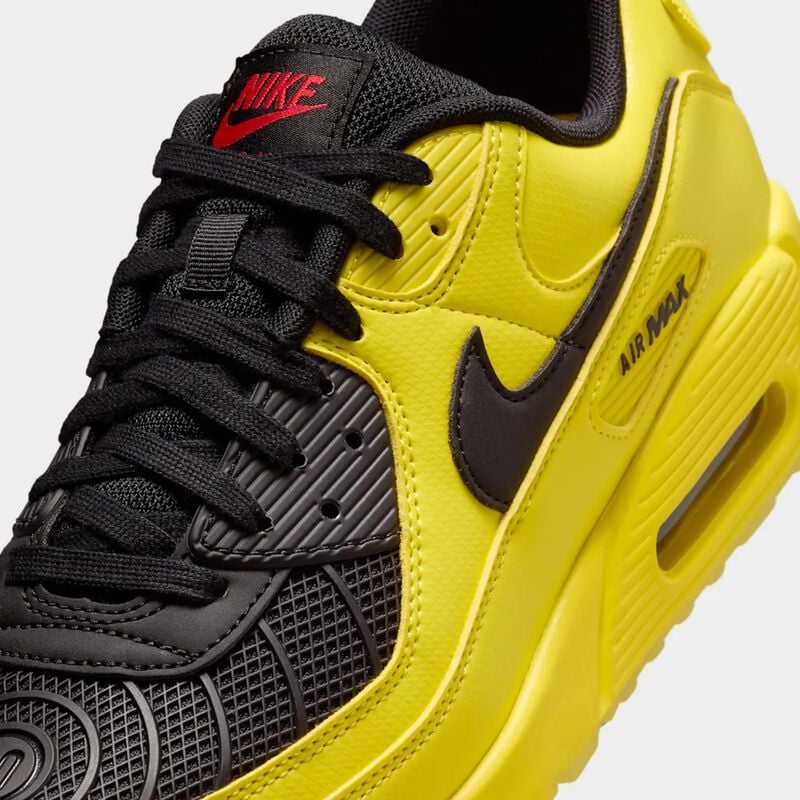 Zapatilla Nike Air Max "Laser&nbsp;90", Amarillo, hi-res