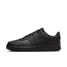 Nike Court Vision Low Next Nature, Negro/Negro/Negro, hi-res